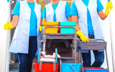 Servizio Professionale Di Pulizie Santorso