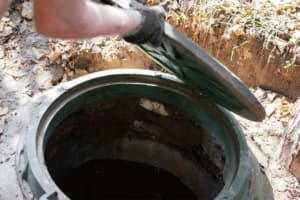 pozzetti ispezione fognature