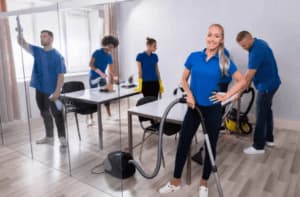 impresa di pulizia studi professionali
