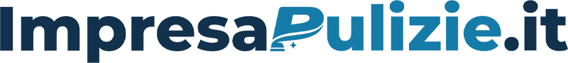 logo impresa pulizie