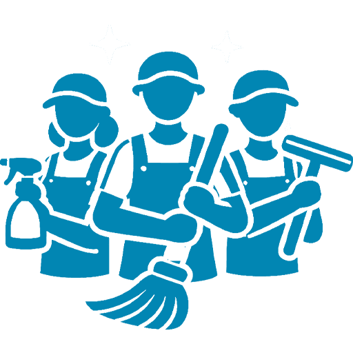 icona team pulizie per pulizie straordinarie