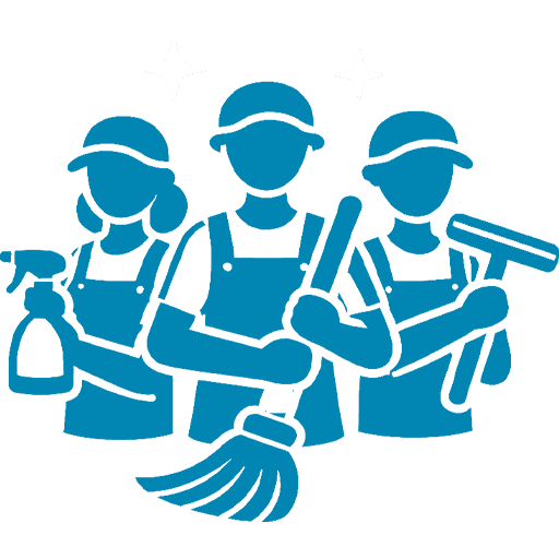 icona team pulizie per pulizie straordinarie